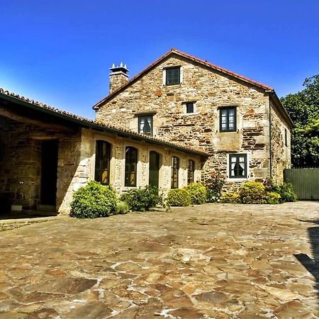 Casa Refugio De Verdes Экстерьер фото