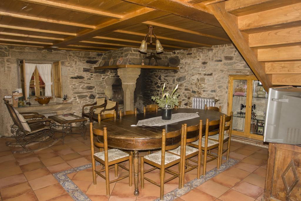 Casa Refugio De Verdes Экстерьер фото