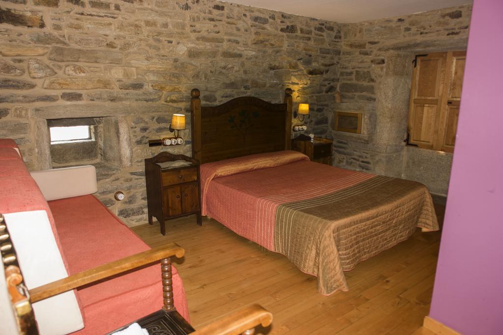 Casa Refugio De Verdes Экстерьер фото
