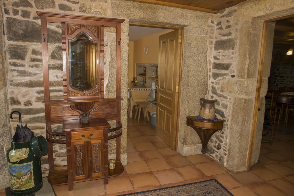 Casa Refugio De Verdes Экстерьер фото