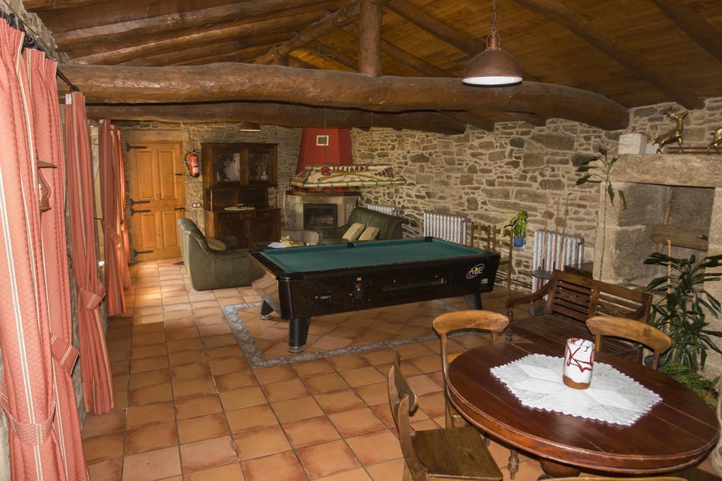 Casa Refugio De Verdes Экстерьер фото