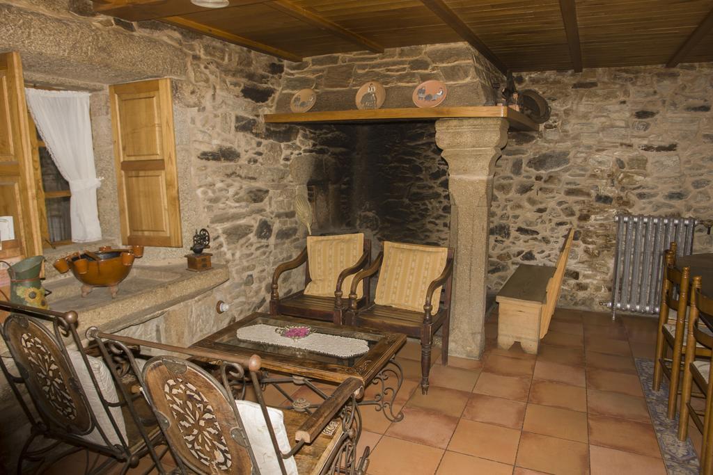 Casa Refugio De Verdes Экстерьер фото