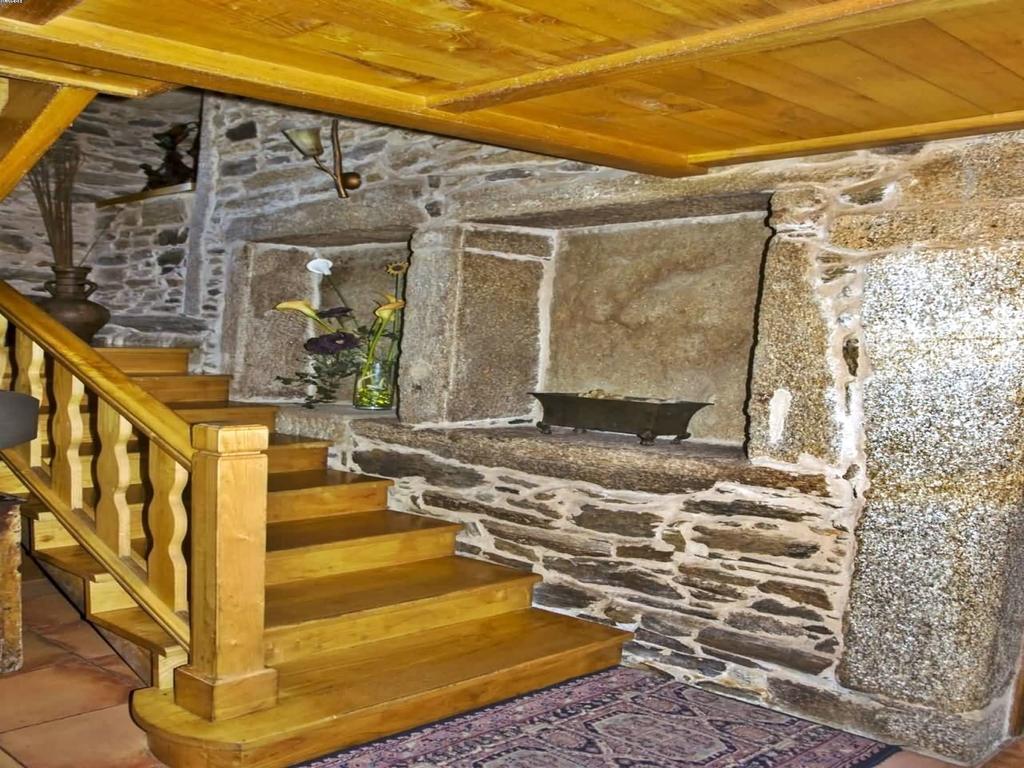 Casa Refugio De Verdes Экстерьер фото