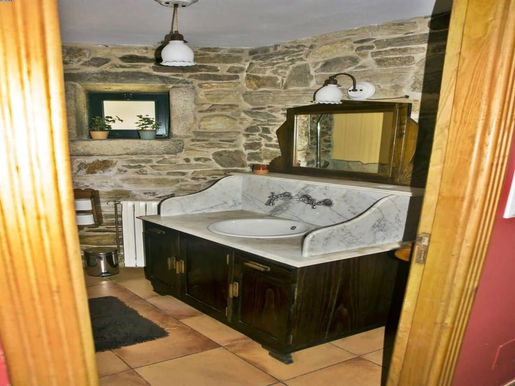 Casa Refugio De Verdes Экстерьер фото