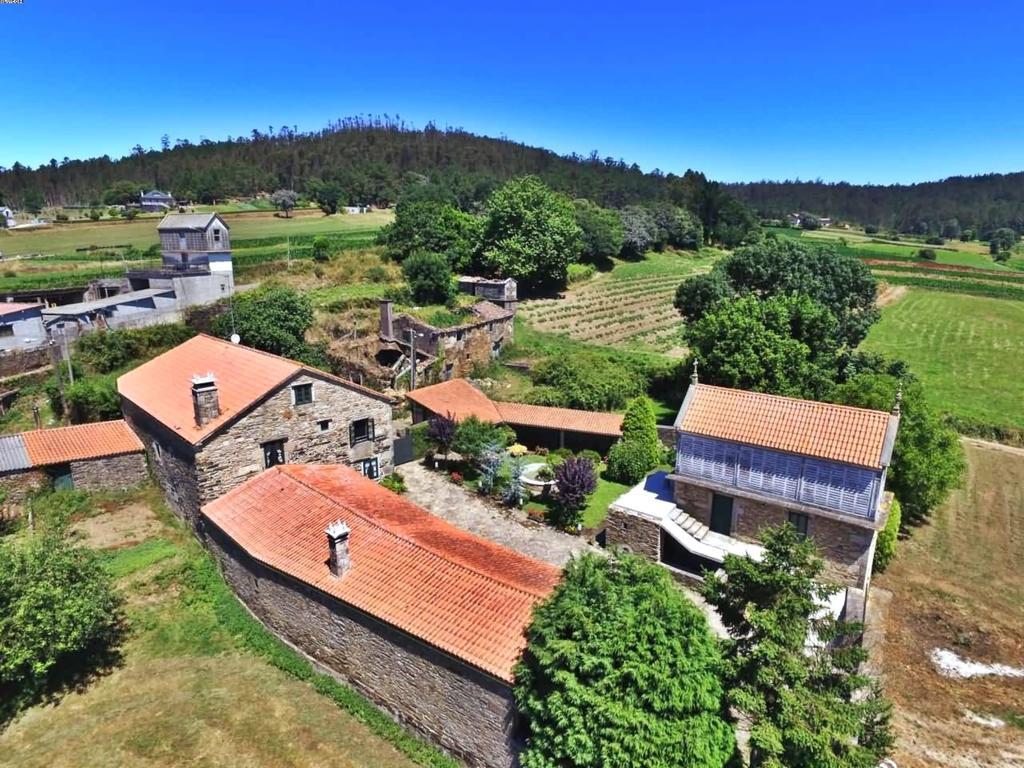 Casa Refugio De Verdes Экстерьер фото