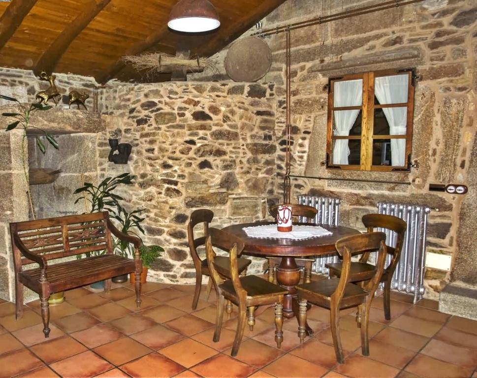 Casa Refugio De Verdes Экстерьер фото